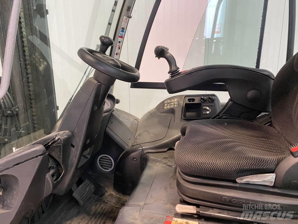Still RX60-35 Electric forklift trucks