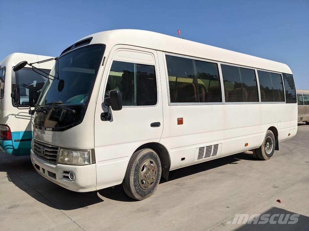 Toyota Coaster Bus Mini buses