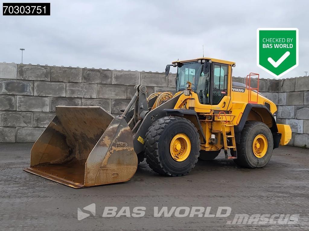 Volvo L180 H CDC Wheel loaders