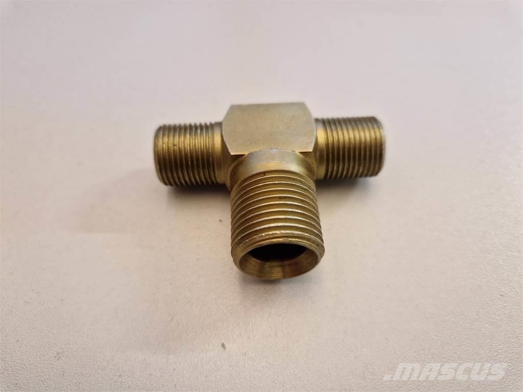Rottne 059-0096 Chassis and suspension
