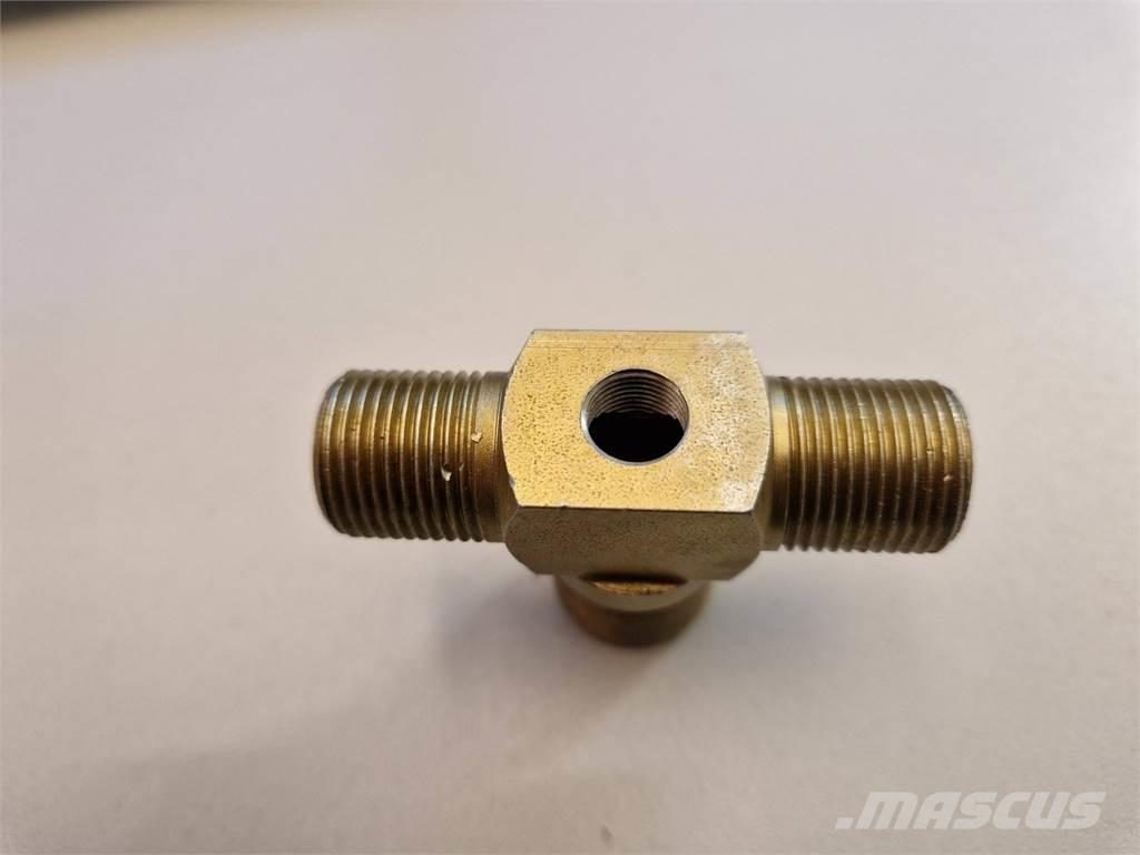 Rottne 059-0096 Chassis and suspension