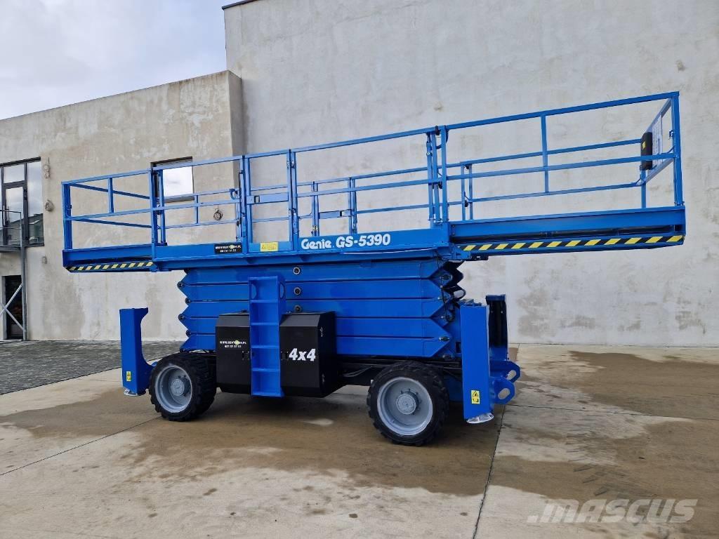 Genie GS 5390 R403 Scissor lifts
