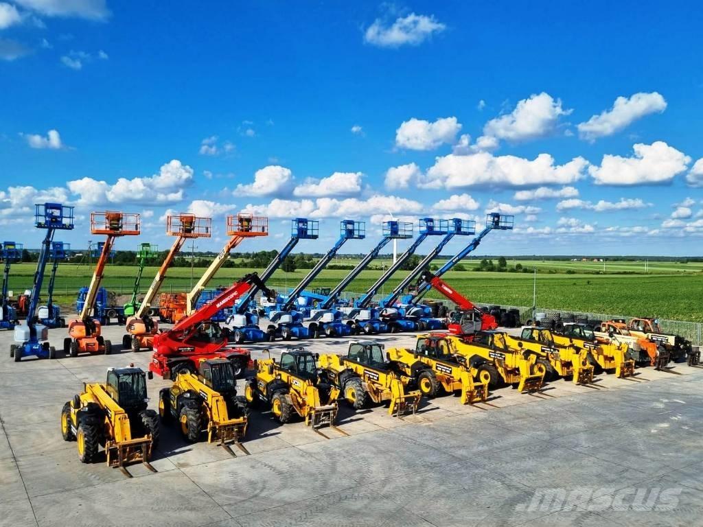 Genie GS 5390 R403 Scissor lifts