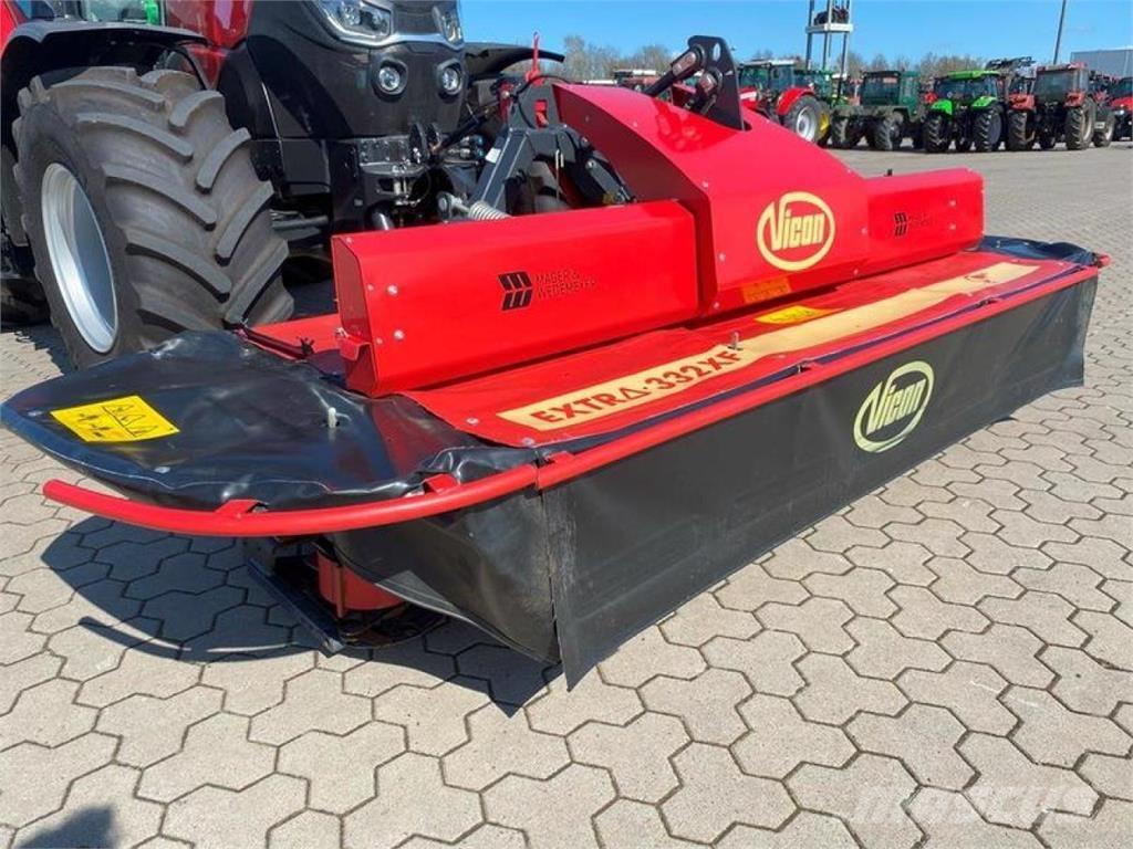 Vicon EXTRA 332 XF Mowers