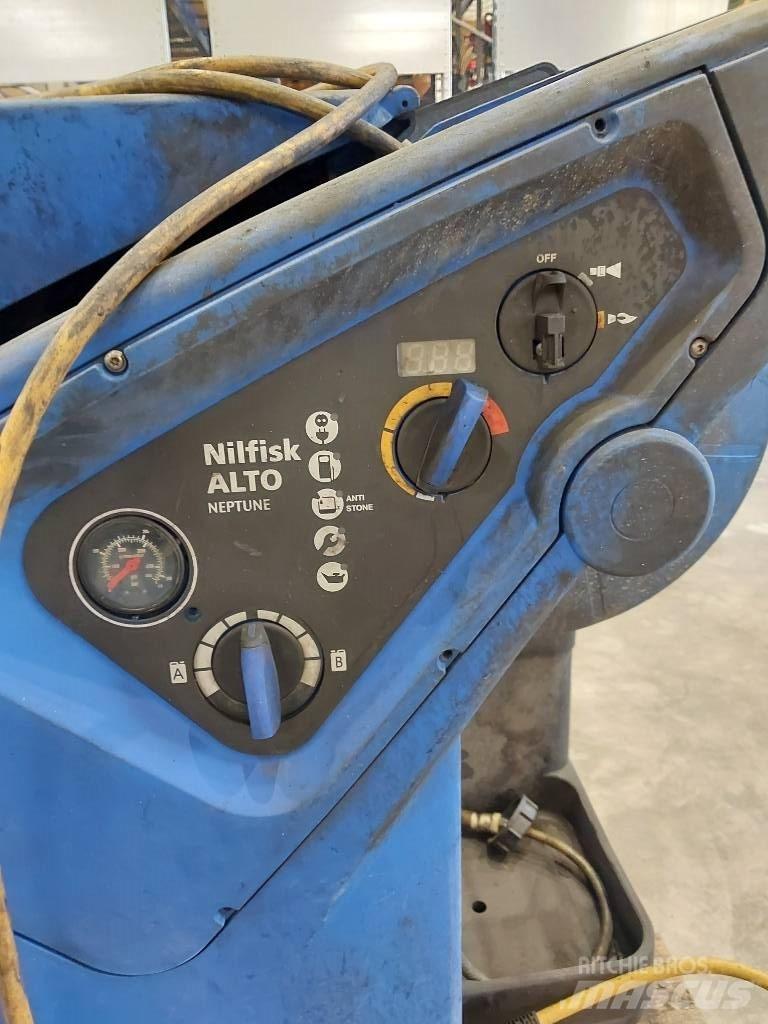 Nilfisk Alto Neptune High pressure washers