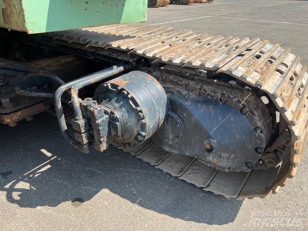 Hitachi KH 150-2 Tracked cranes