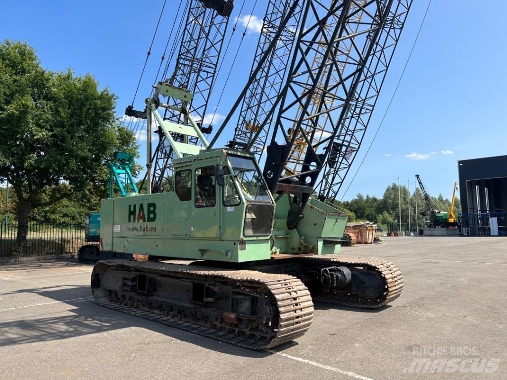 Hitachi KH 150-2 Tracked cranes