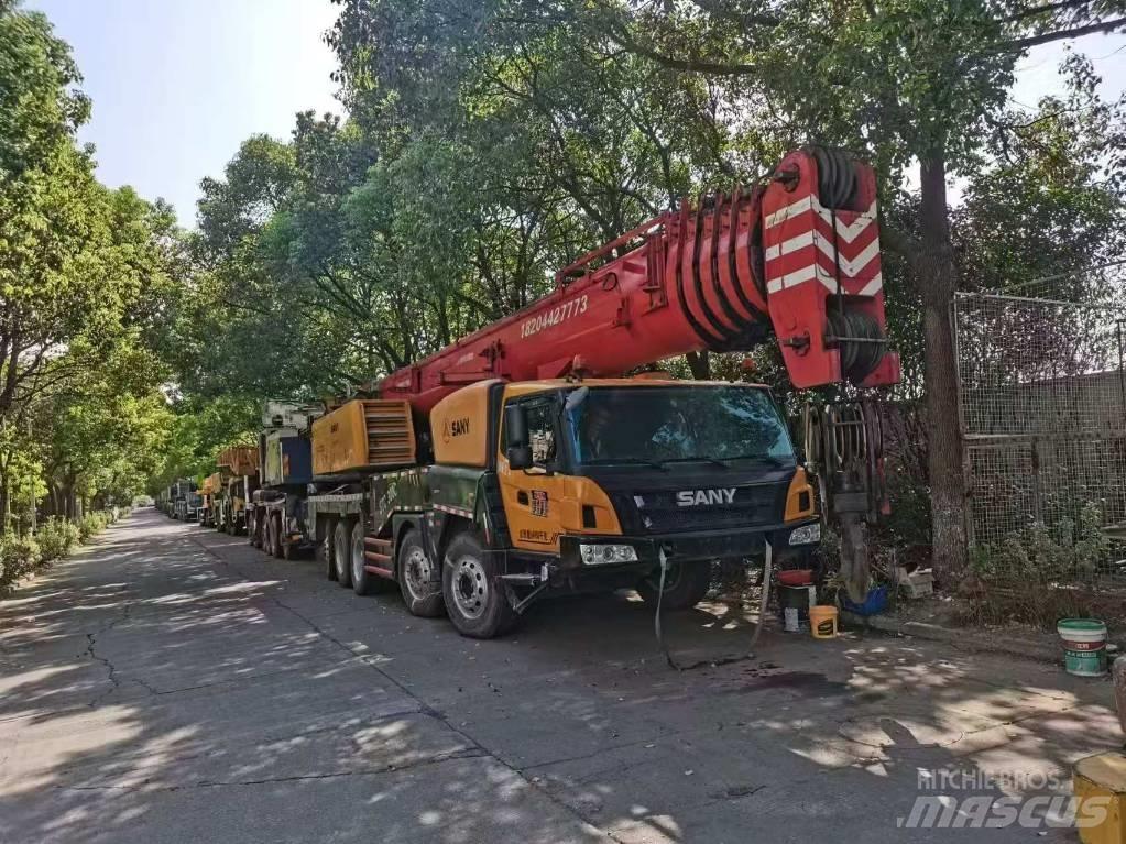Sany 1000T All terrain cranes