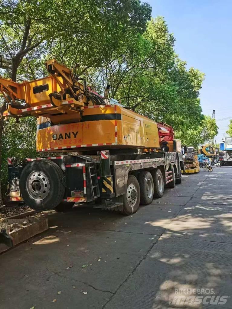 Sany 1000T All terrain cranes