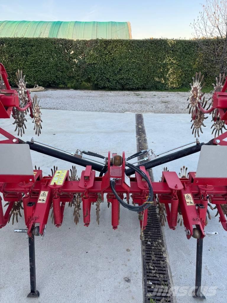  ceccato Olindo - Row crop cultivators