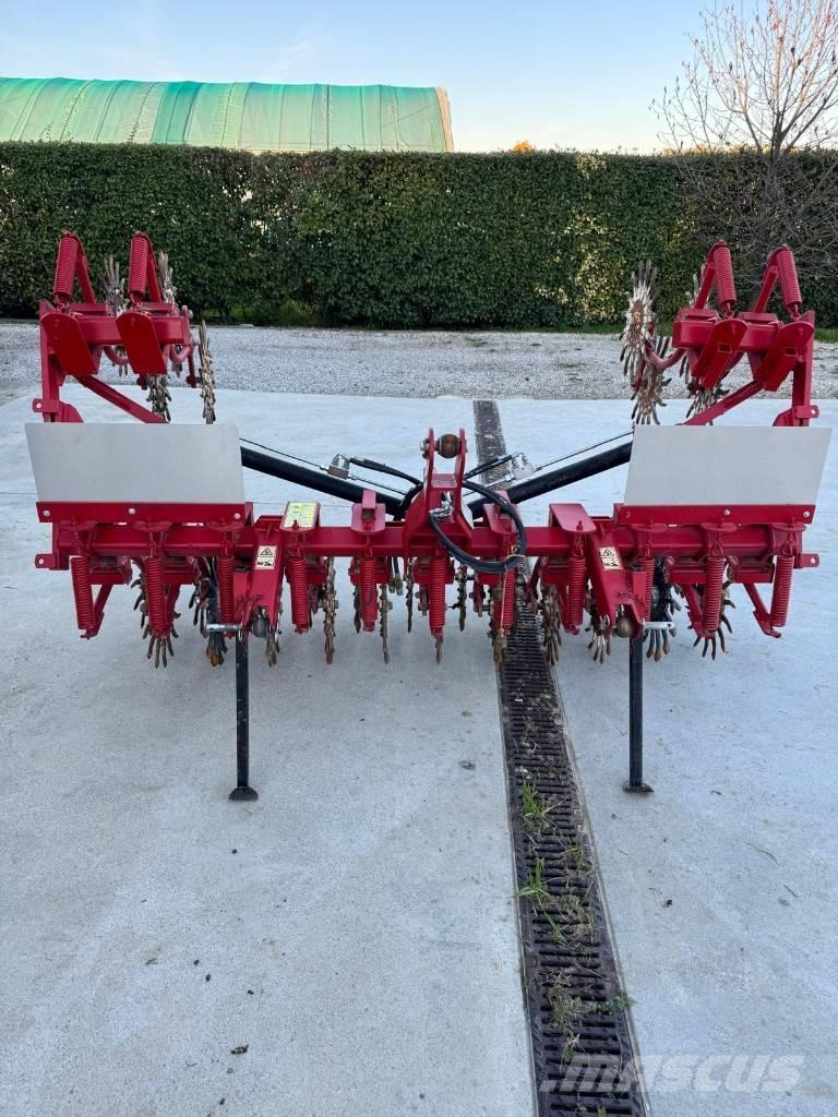  ceccato Olindo - Row crop cultivators