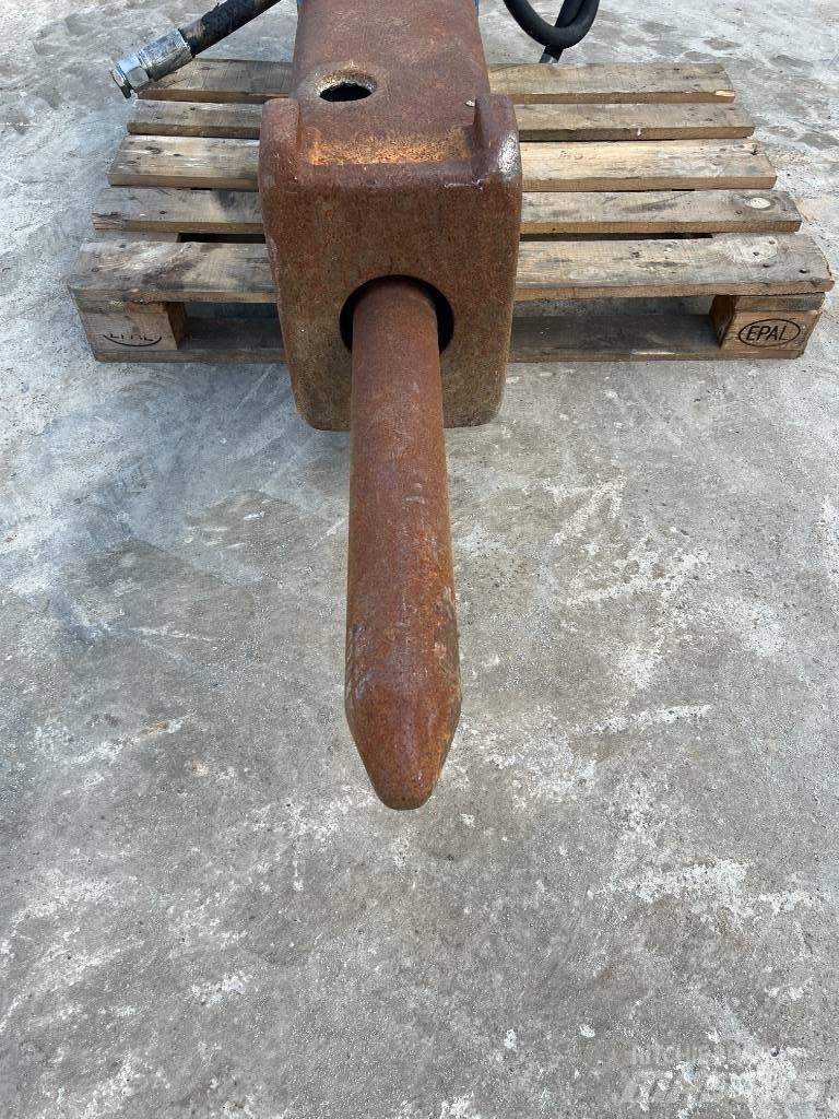 Atlas KRP 550 Hammers / Breakers