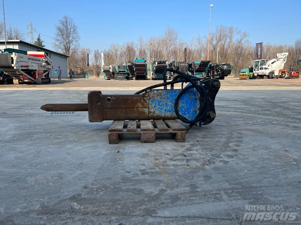 Atlas KRP 550 Hammers / Breakers