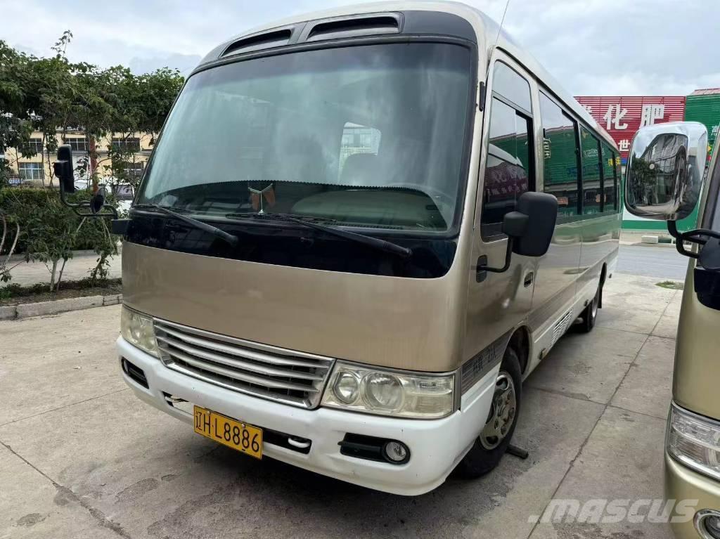 Toyota Coaster Bus Mini buses