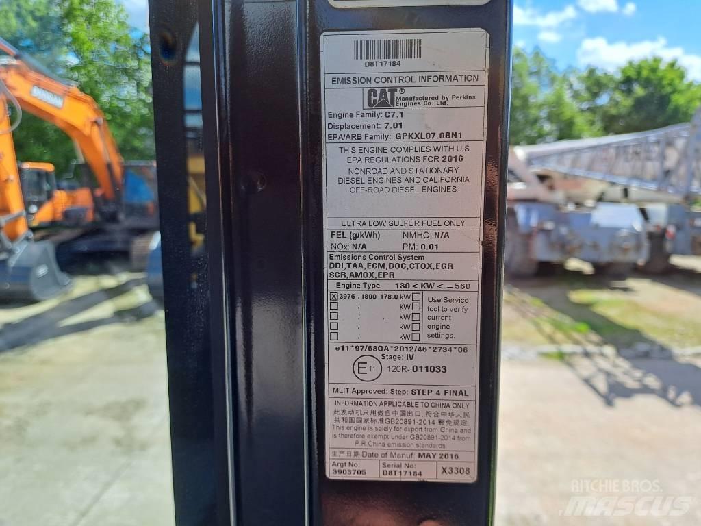 CAT 330FL N Crawler excavators