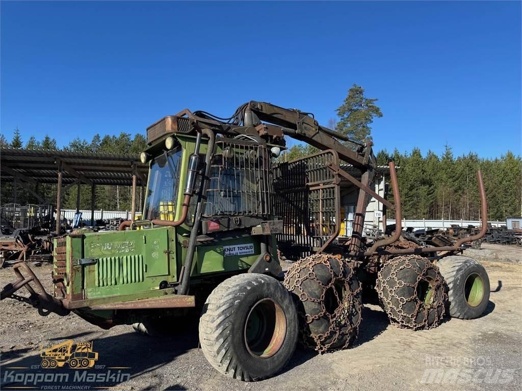 Ösa 578 Forwarders