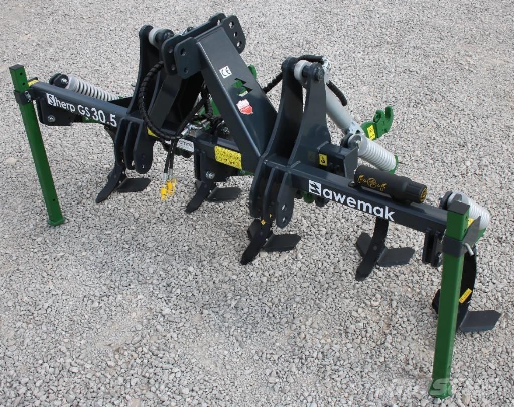 Awemak Sherp GS 30.5 Chisel ploughs