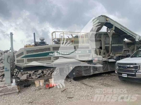 Lippmann 4800R Crushers