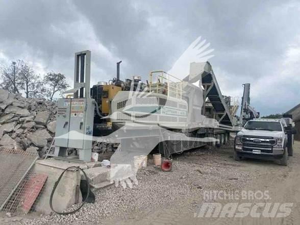 Lippmann 4800R Crushers
