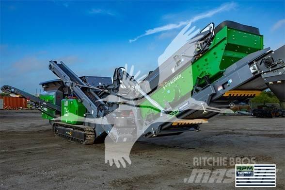 McCloskey I4CR Crushers