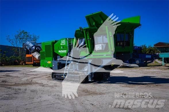 McCloskey J45 Crushers