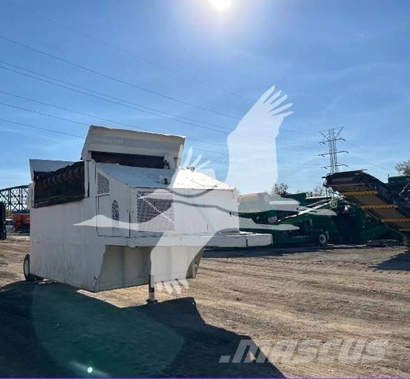 Metso CV100 Screeners