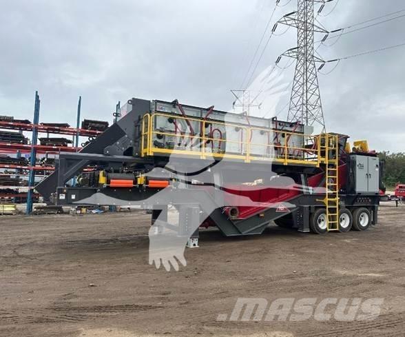 TCI 36x25 Conveyors