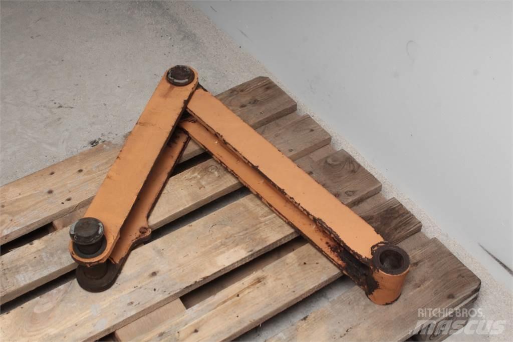 CASE 695 Lever Construction - Others