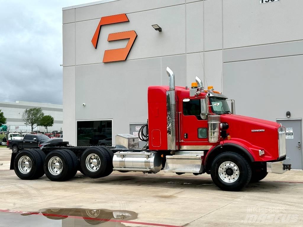 Kenworth T 800 Tractor Units