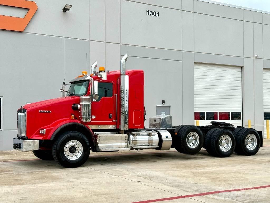 Kenworth T 800 Tractor Units