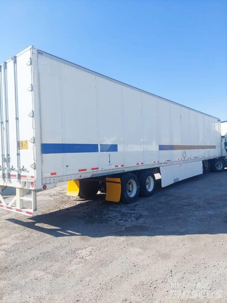 Great Dane 53X102 Box body trailers