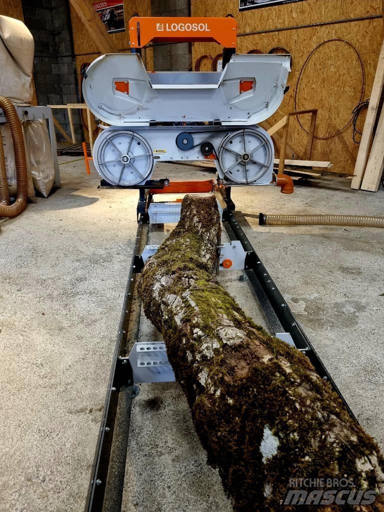  LOGOSOL B751 Sawmills