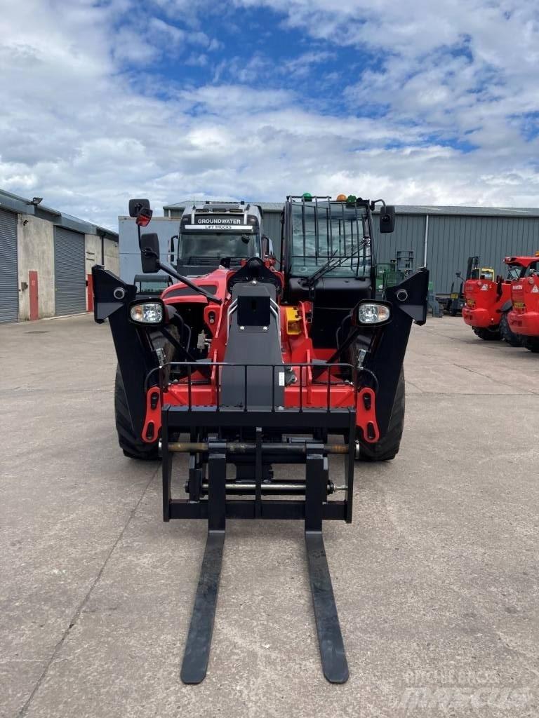 Manitou MT 1440 Telescopic handlers
