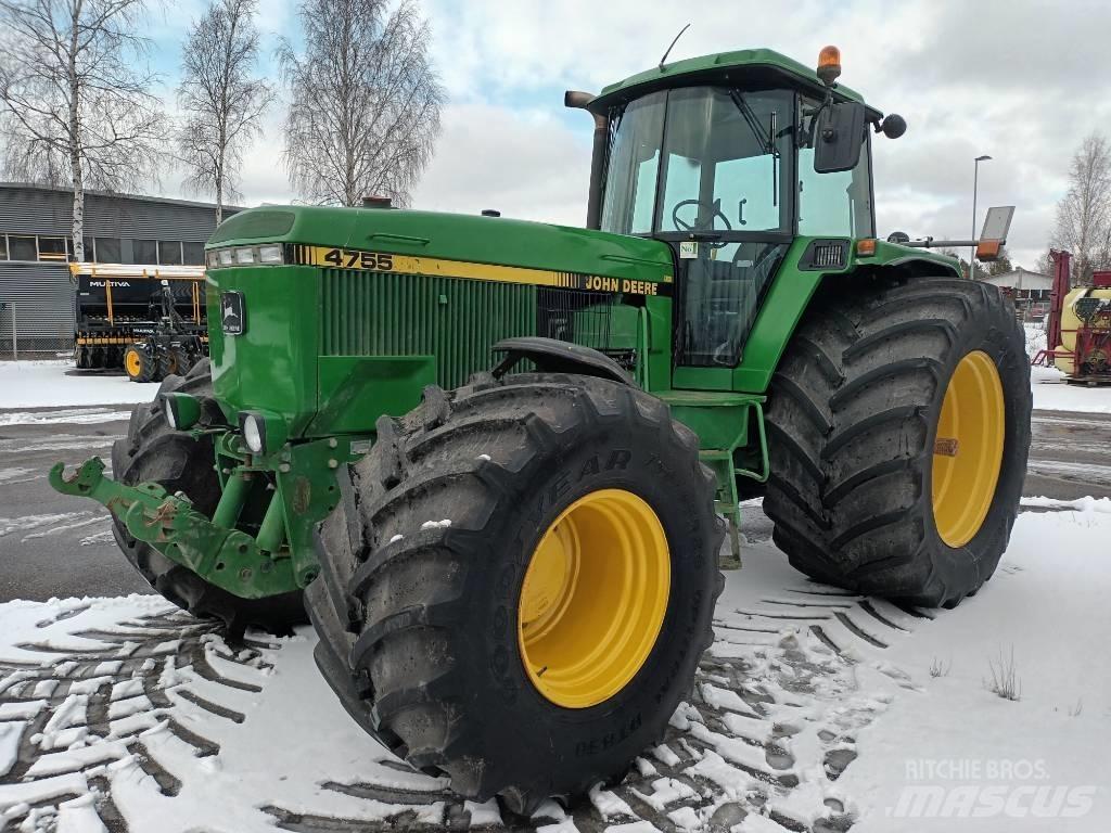 John Deere 4755 Tractors