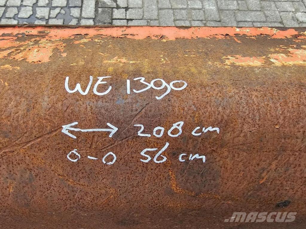  Onbekend Slotenbak Buckets