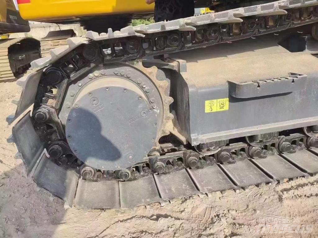 XCMG XE215 Crawler excavators