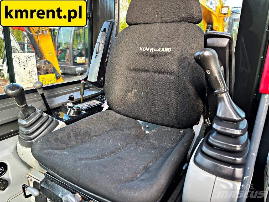 New Holland E 26 B Mini excavators < 7t (Mini diggers)