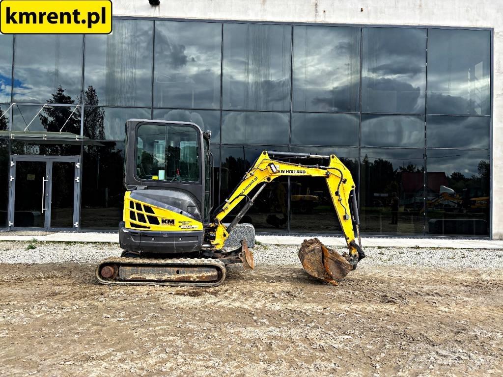 New Holland E 26 B Mini excavators < 7t (Mini diggers)