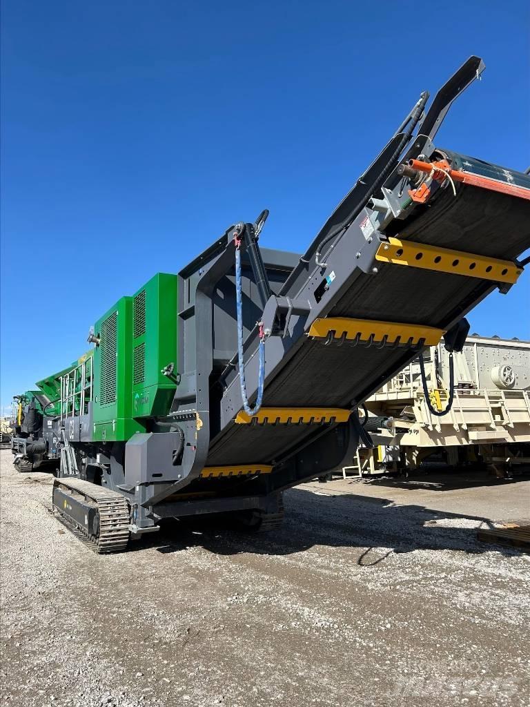 McCloskey C3 Crushers