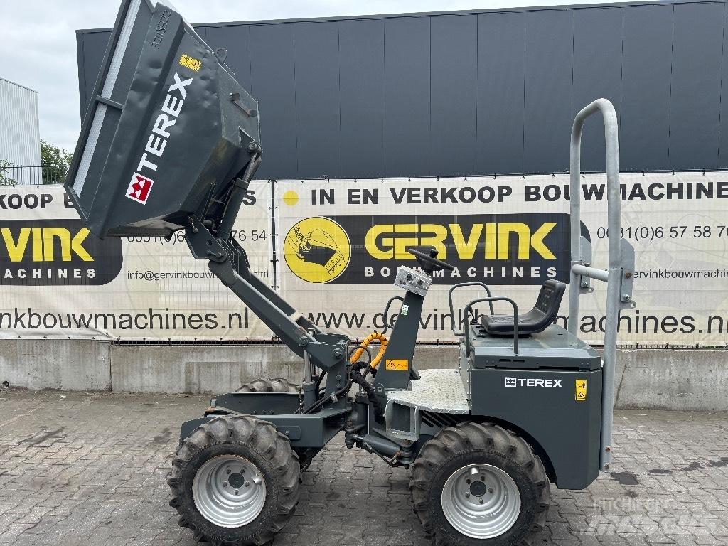 Terex TA 1 EH Site dumpers
