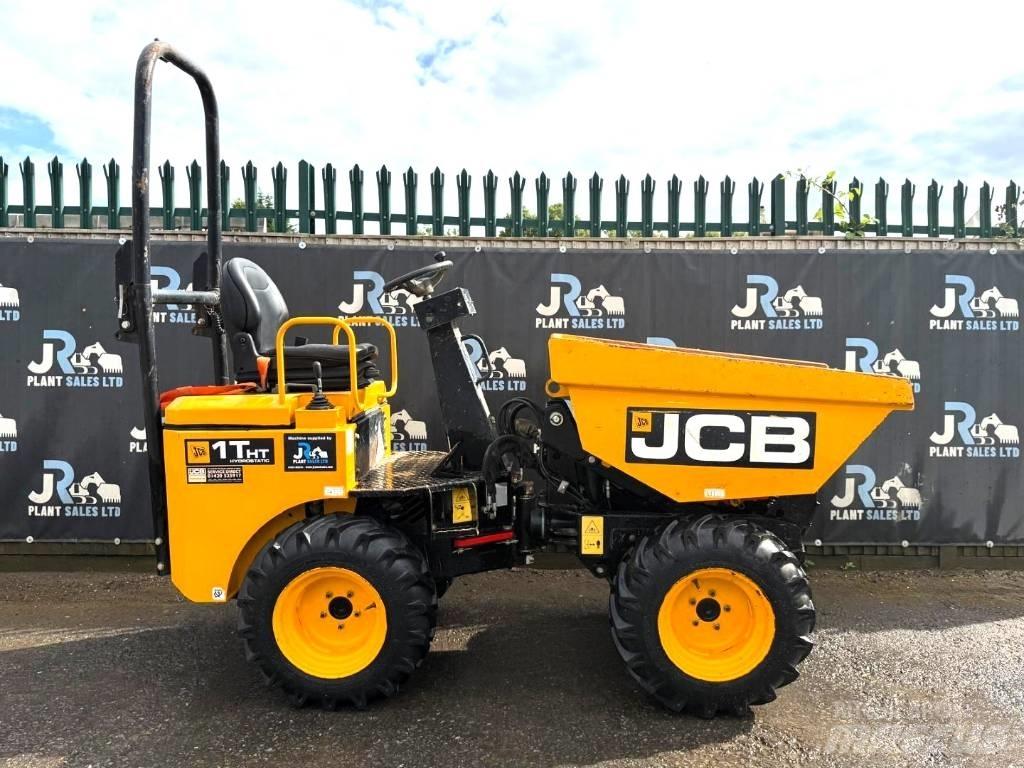 JCB 1 THT Site dumpers
