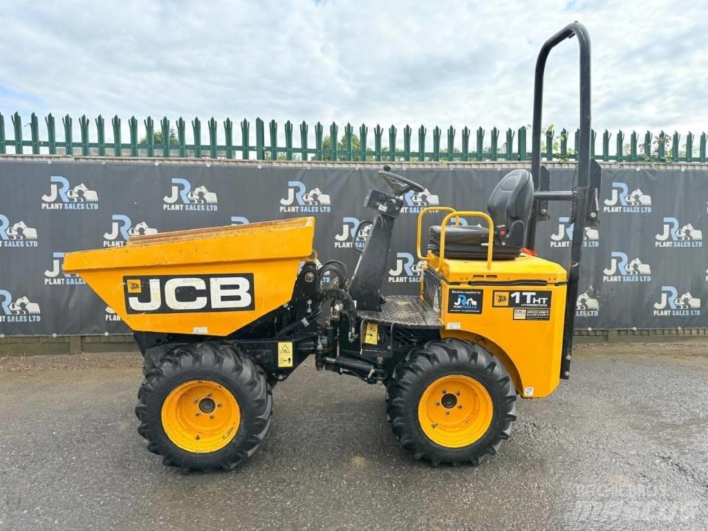 JCB 1 THT Site dumpers