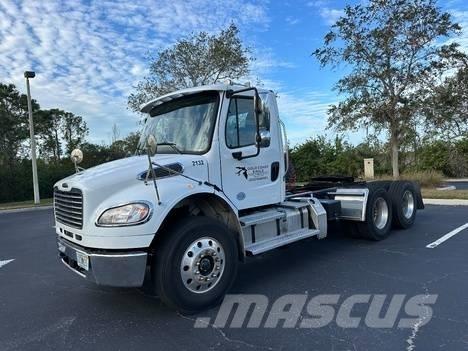 Freightliner M2 Tractor Units