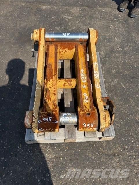 CNH Connection Link Backhoes