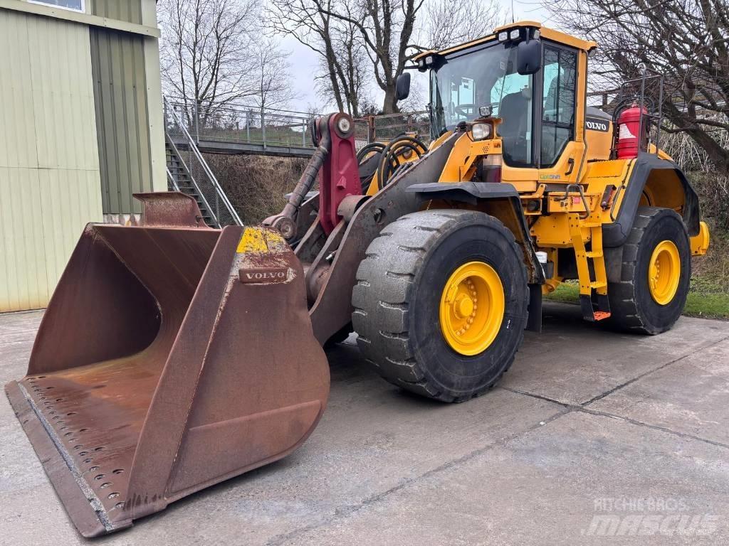 Volvo L 150 H Wheel loaders