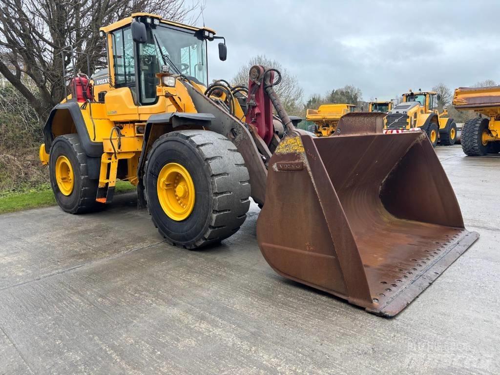 Volvo L 150 H Wheel loaders