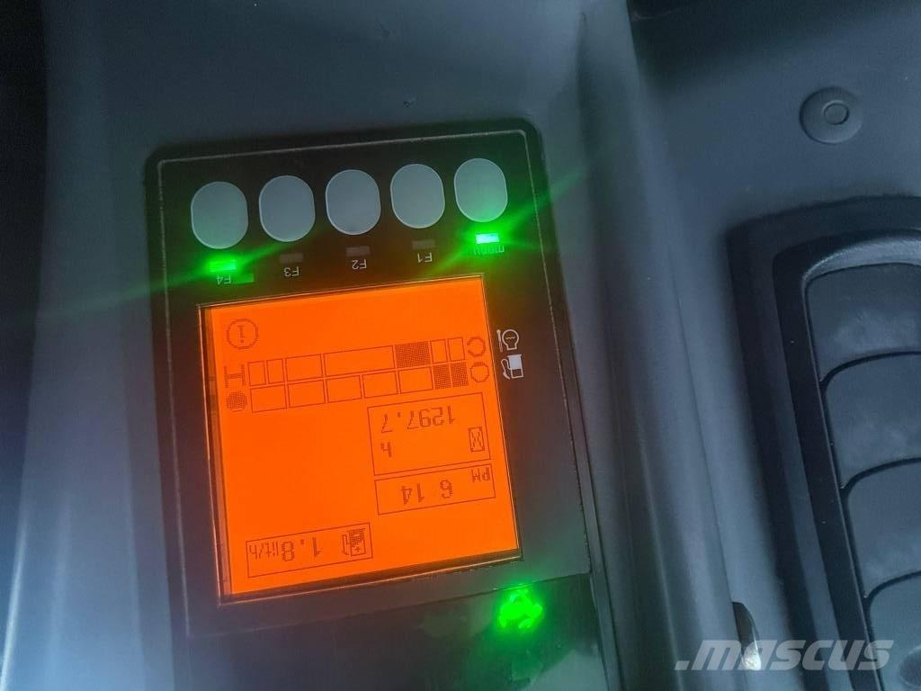 Yanmar Vio 50 Mini excavators < 7t (Mini diggers)