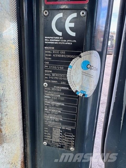 Bell B 50 D USED CAB Cabins and interior