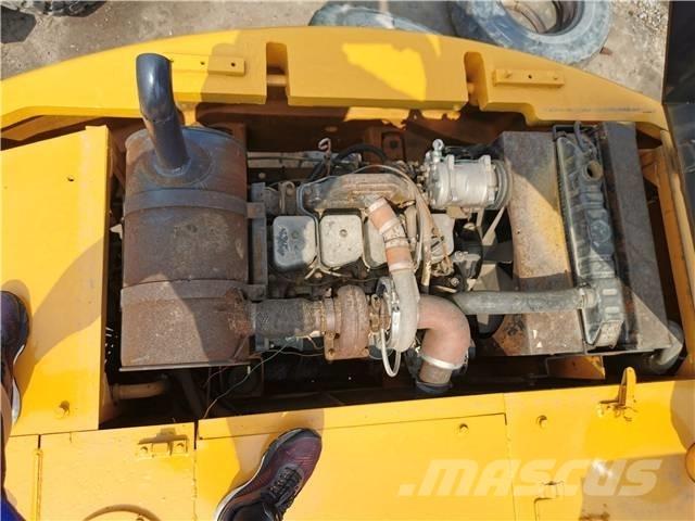 Hyundai R130WD Crawler excavators