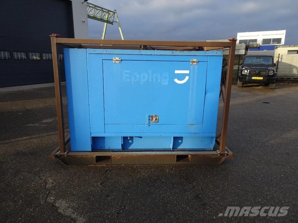 Sdmo P30E Other Generators